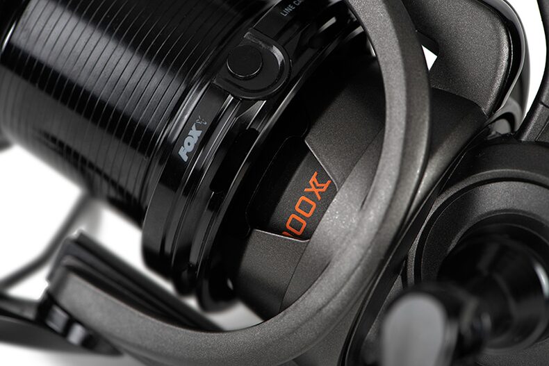 Катушка карповая FOX 10000XC — фото 5 — CARPshop