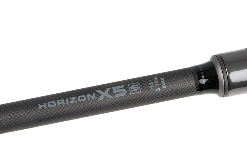 Удилище карповое FOX Horizon X5-S 13ft 3.75lb — фото 8 — CARPshop