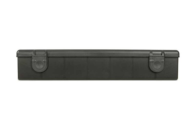 Большая коробка для снастей в максимальной комплектации FOX Loaded Large Tackle  — фото 8 — CARPshop