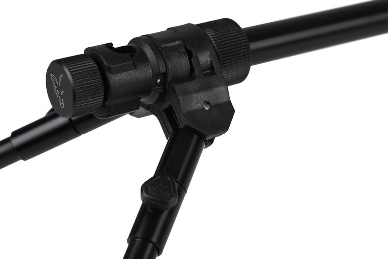 Род-под FOX Black Label Slim 3 Rod Pod Complete — фото 2 — CARPshop