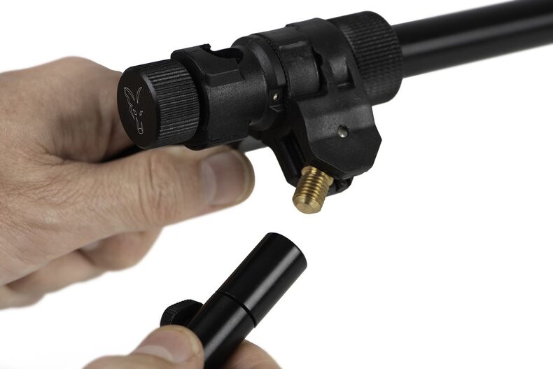 Род-под FOX Black Label Slim 3 Rod Pod Complete — фото 3 — CARPshop