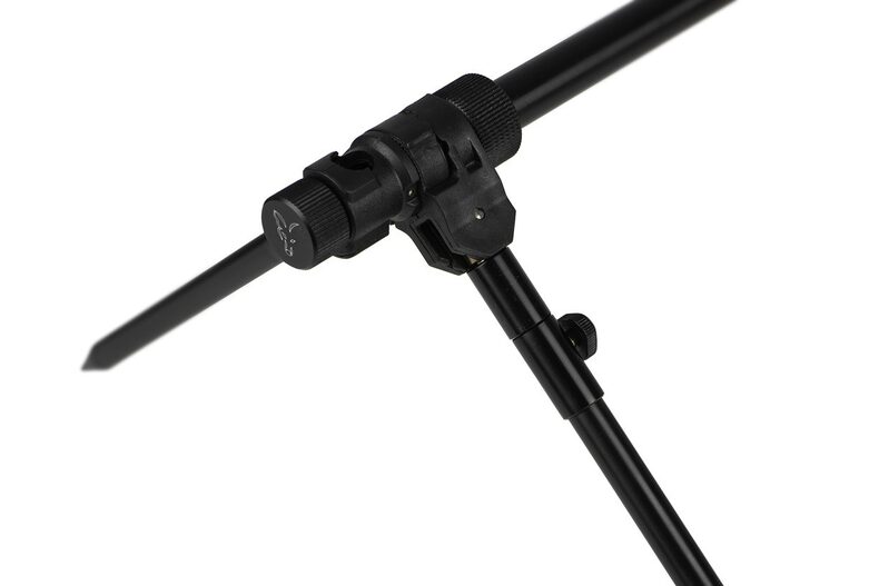 Род-под FOX Black Label Slim 3 Rod Pod Complete — фото 7 — CARPshop