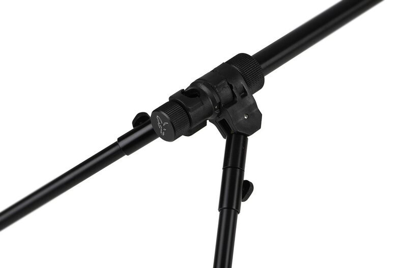 Род-под FOX Black Label Slim 3 Rod Pod Complete — фото 8 — CARPshop