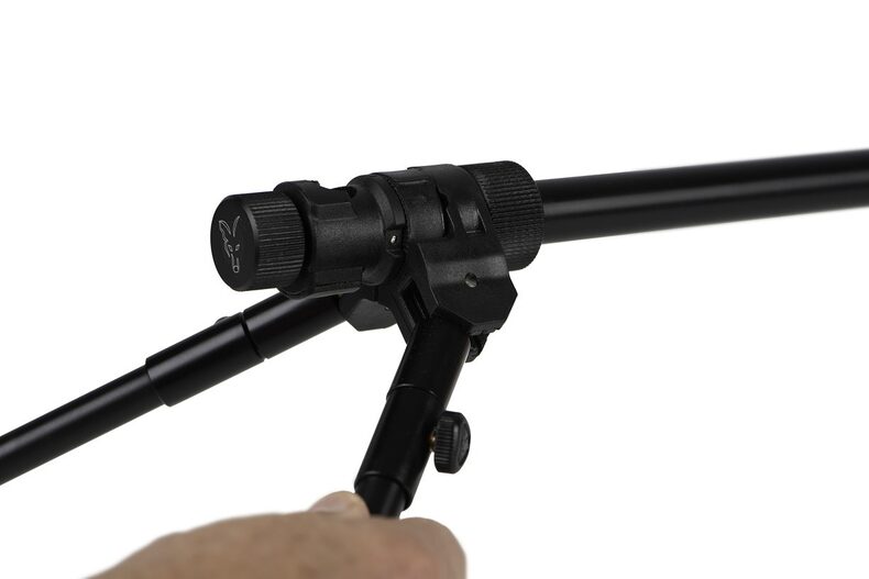 Род-под FOX Black Label Slim 3 Rod Pod Complete — фото 9 — CARPshop