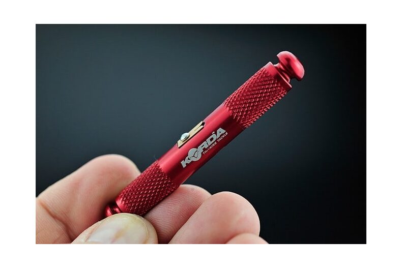 Инструмент для снятия оболочки поводковых материалов Korda Strippa Tool — фото 2 — CARPshop