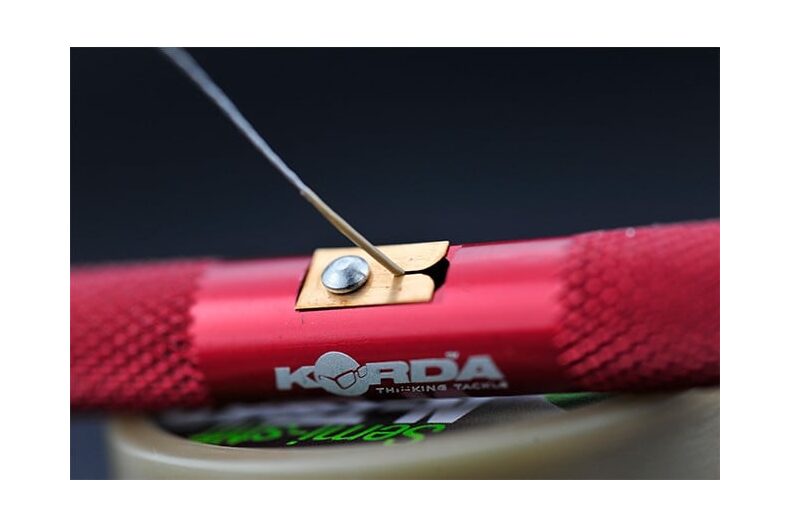 Инструмент для снятия оболочки поводковых материалов Korda Strippa Tool — фото 4 — CARPshop