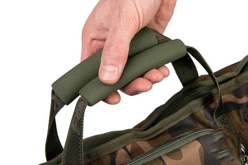 Двойной чехол для 2-х вспомогательных удилищ FOX Camolite Double Spod Rod Jacket — фото 12 — CARPshop
