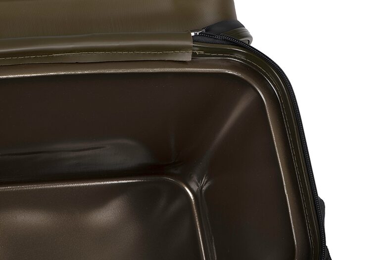 Водонепроницаемая термо-сумка FOX Aquos Camolite Сoolbag 30L — фото 4 — CARPshop