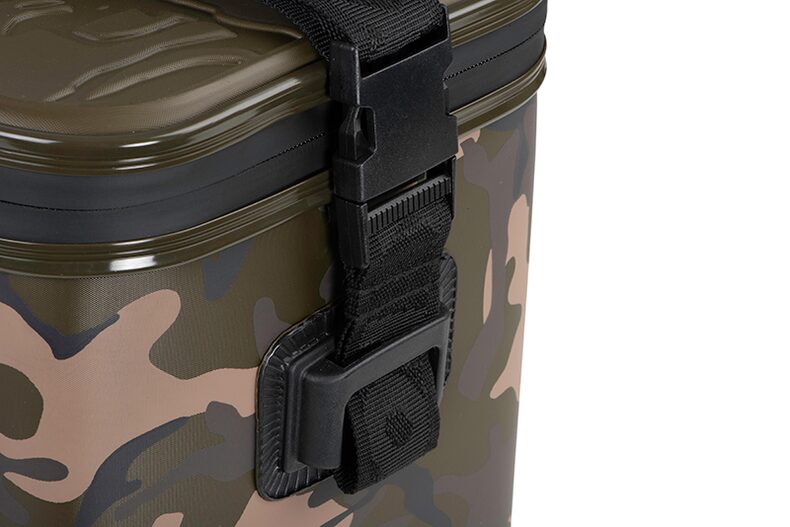 Водонепроницаемая термо-сумка FOX Aquos Camolite Сoolbag 30L — фото 6 — CARPshop
