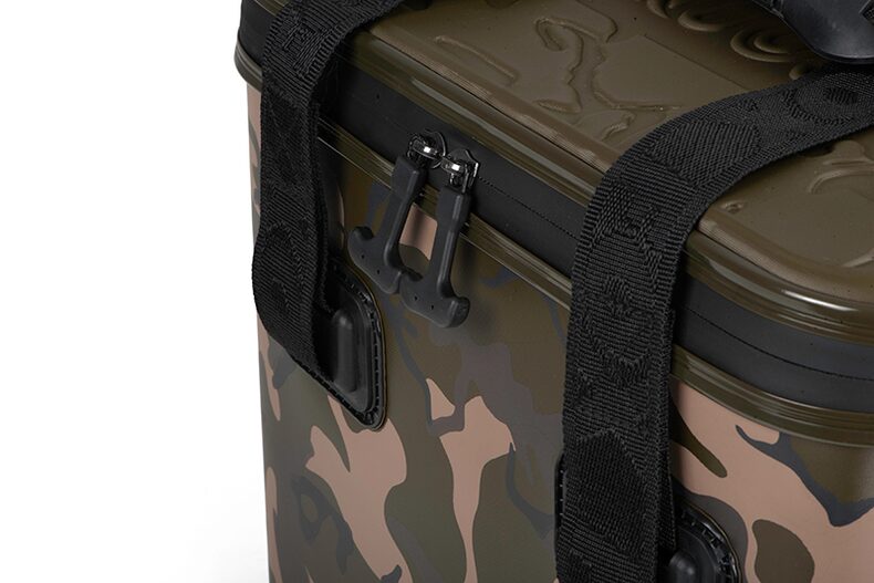 Водонепроницаемая термо-сумка FOX Aquos Camolite Сoolbag 30L — фото 7 — CARPshop