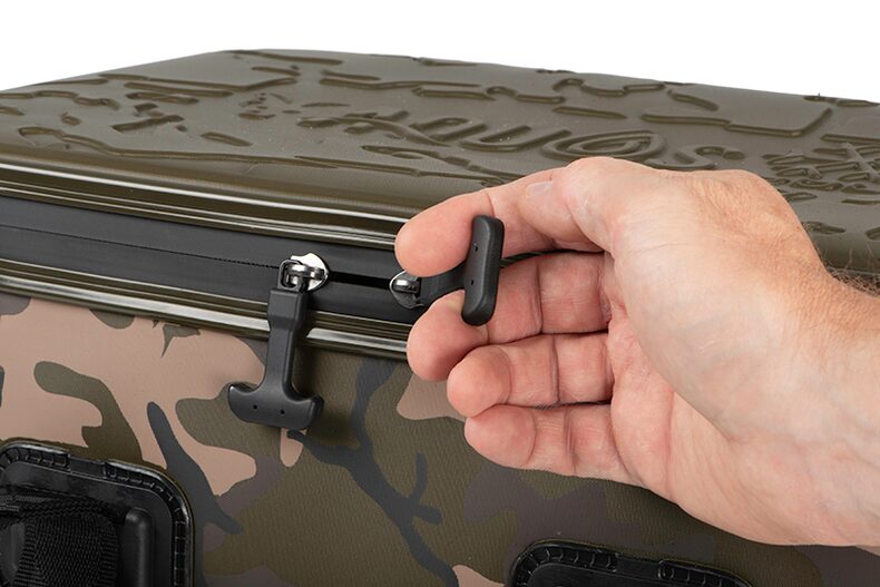 Водонепроницаемая термо-сумка FOX Aquos Camolite Сoolbag 30L — фото 12 — CARPshop