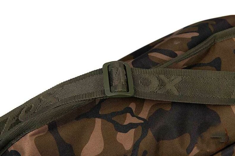 Двойной чехол для 2-х вспомогательных удилищ FOX Camolite Double Spod Rod Jacket — фото 17 — CARPshop