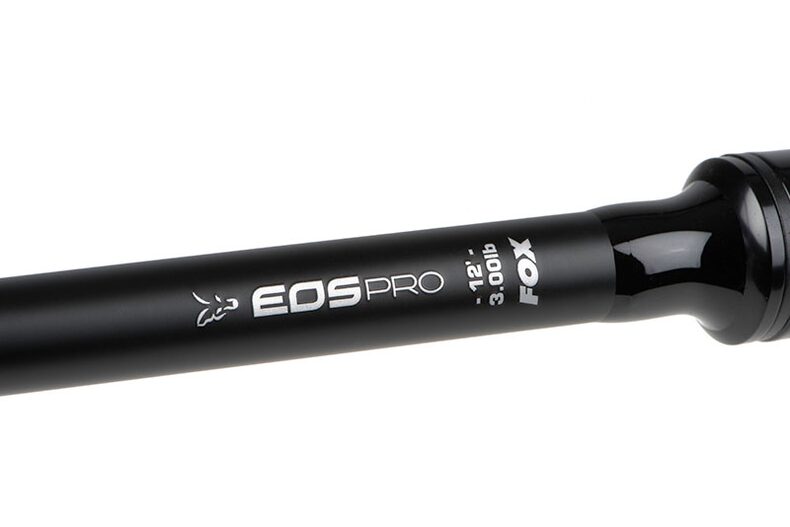 Удилище карповое FOX EOS Pro 12ft 3.00lb — фото 2 — CARPshop