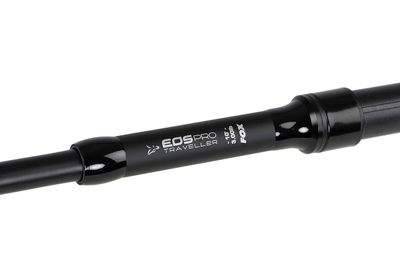 Удилище FOX EOS Pro Traveller 8-10f 3lb — фото 2 — CARPshop