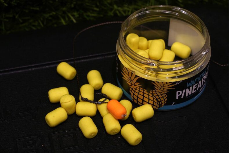 Вафтерсы Carptoday Baits Wafters Pineapple (Ананас) 10х14мм — фото 4 — CARPshop