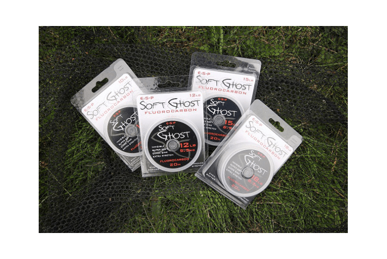 Флюорокарбоновый материал ESP Soft Ghost Fluorocarbon
