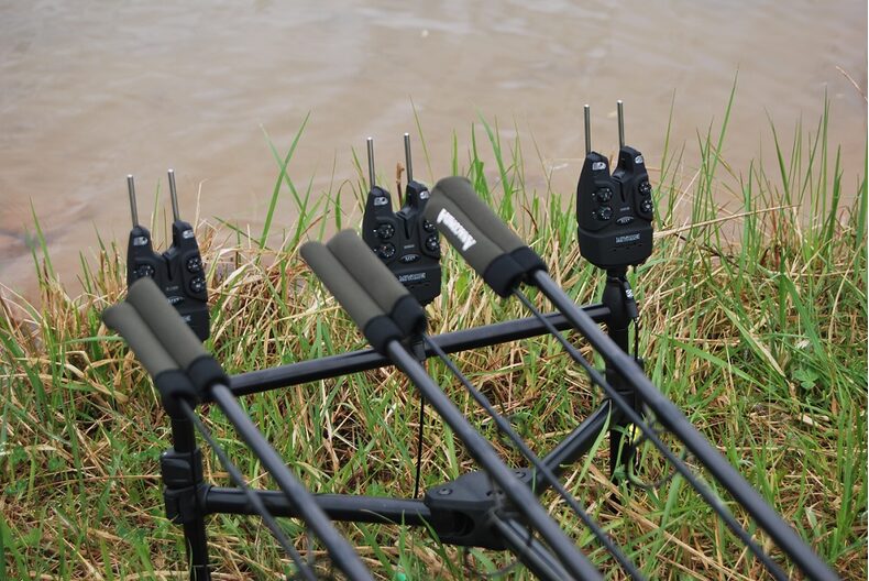 Защитные чехлы для удилищ ANACONDA Tip Protector Kit — фото 4 — CARPshop