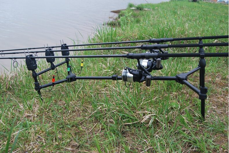 Удилище карповое SONIK DOMINATOR-X RS Carp Rod 13ft 3.50lb — фото 6 — CARPshop