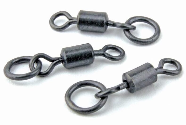 Набор вертлюжков с кольцом FOX EDGES Flexi Ring Swivel — фото 2 — CARPshop