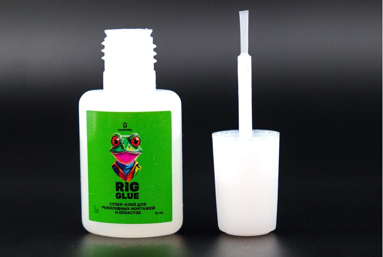 Клей для рыболовных монтажей и оснасток Carptoday Rig Glue — фото 2 — CARPshop