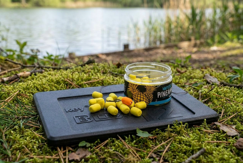 Вафтерсы Carptoday Baits Wafters Pineapple (Ананас) 10х14мм — фото 6 — CARPshop