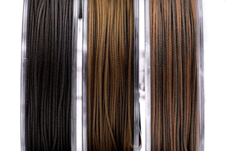 Лидкор KORDA Kable Tight Weave Leadcore 7м — фото 2 — CARPshop