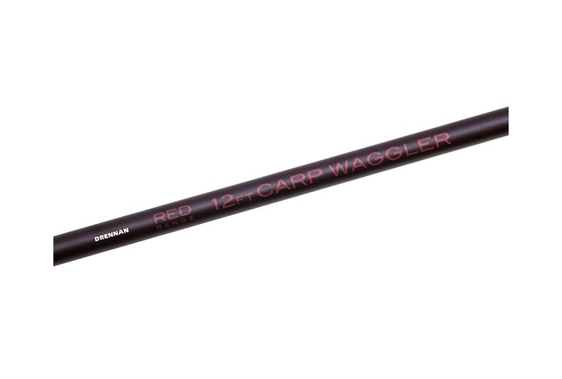Удилище матчевое Drennan Red Range Carp Waggler — фото 2 — CARPshop
