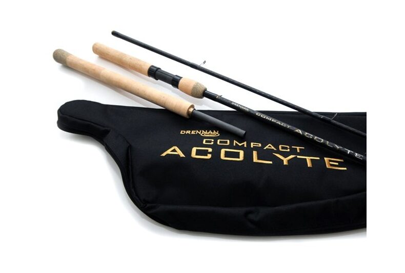 Удилище матчевое Drennan Acolyte Compact Plus 13ft — фото 3 — CARPshop