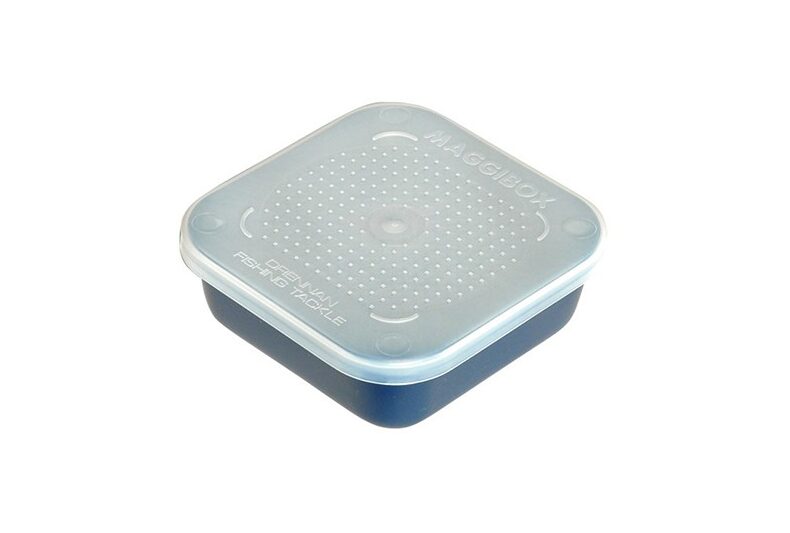 Коробка для насадок Drennan Maggibox Blue — фото 2 — CARPshop