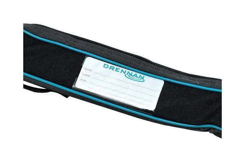Чехол для перевозки двух удилищ Drennan Double Rod Sleeve — фото 3 — CARPshop