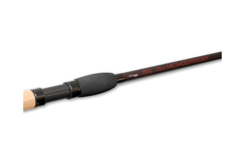 Удилище фидерное Drennan Red Range Method Feeder 10ft — фото 2 — CARPshop