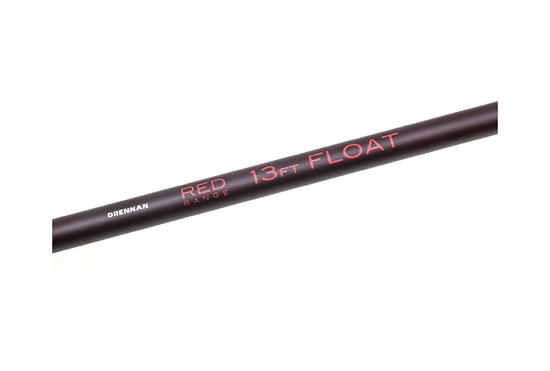 Удилище матчевое Drennan Red Range Float Rod 13ft — фото 2 — CARPshop