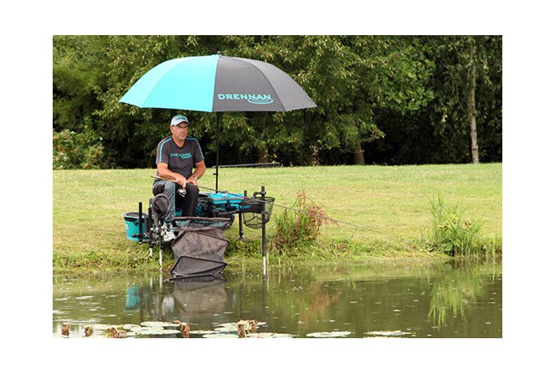 Зонт Drennan Umbrella — фото 9 — CARPshop