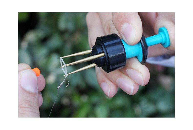 Инструмент для растягивания силиконовых колец Drennan Pellet Band Stretcher — фото 4 — CARPshop