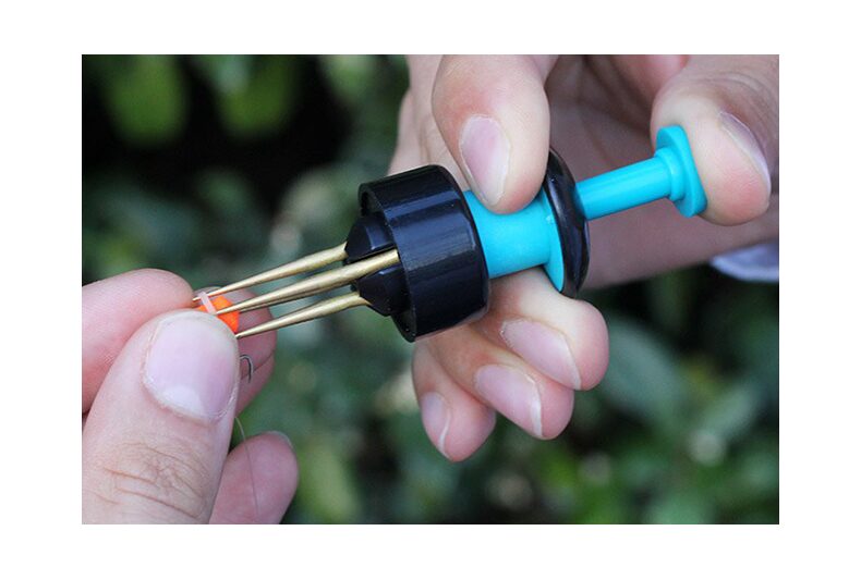 Инструмент для растягивания силиконовых колец Drennan Pellet Band Stretcher — фото 6 — CARPshop