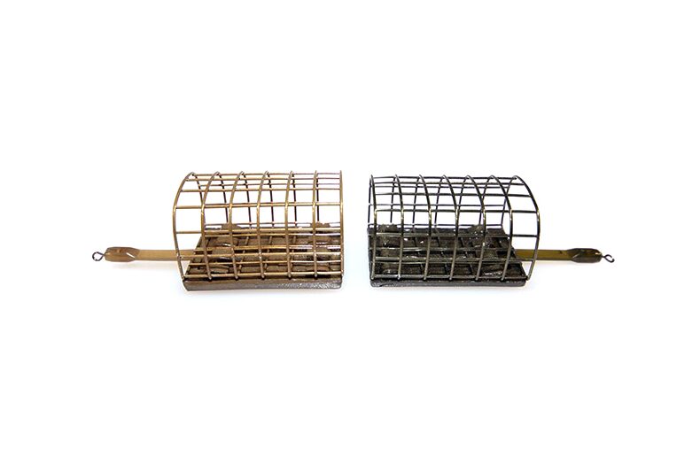 Кормушка фидерная Drennan Oval Cage Feeder Heavy — фото 4 — CARPshop