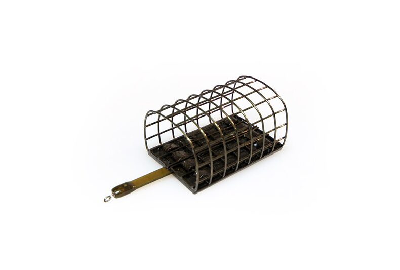 Кормушка фидерная Drennan Stainless Oval Cage Feeder — фото 7 — CARPshop