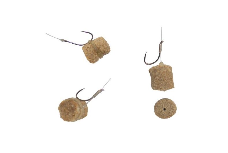 Колечки латексные DRENNAN Natural Latex Pellet Bands — фото 2 — CARPshop