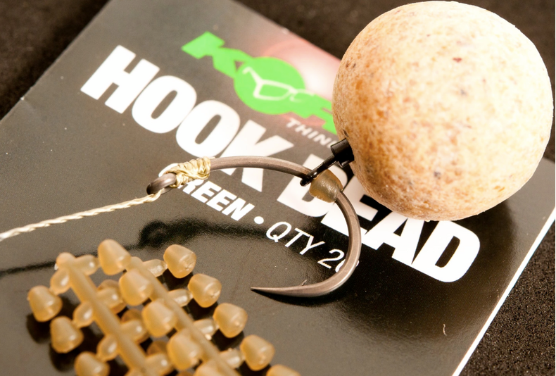 Бусина резиновая Korda Hook Bead — фото 5 — CARPshop