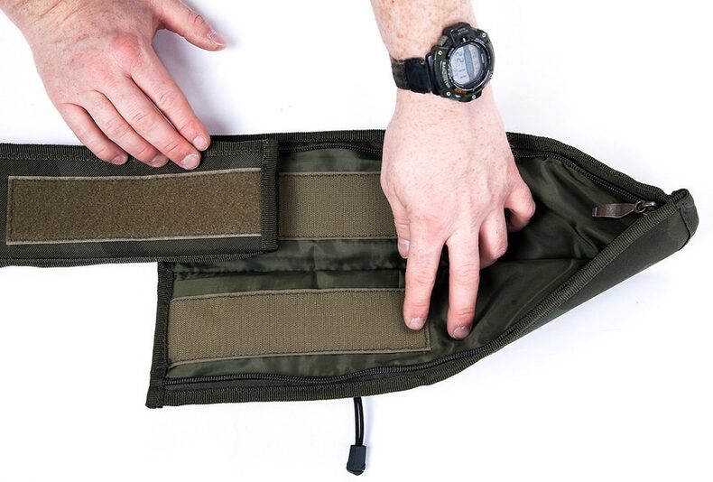 Чехол для удилища SONIK SK-TEK ADAPTA Rod Sleeve — фото 5 — CARPshop