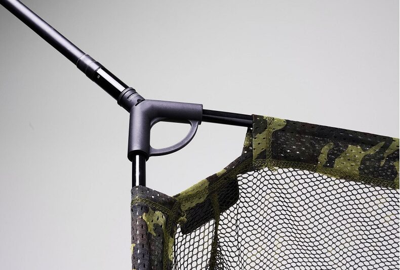 Подсачек карповый PROLOGIC ELEMENT CAMOU Net Tele - 100cm / 1,80m - 2pcs — фото 2 — CARPshop