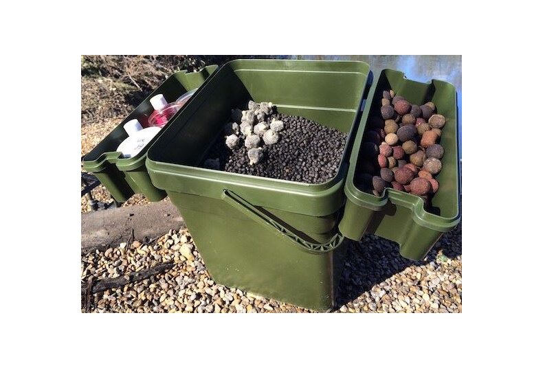 Ведро со съемными модулями Ridge Monkey Modular Bucket System — фото 5 — CARPshop