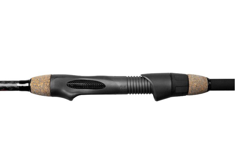 Удилище фидерное DELPHIN OPIUM Feeder V2 Shrink 3+3 tips — фото 4 — CARPshop