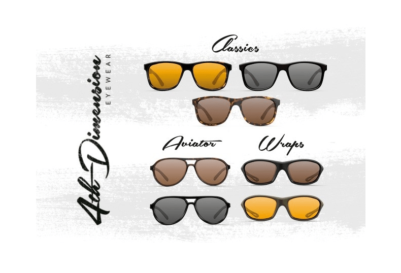 Очки Korda Sunglasses Aviator — фото 5 — CARPshop