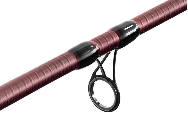 Удилище фидерное DELPHIN MAGMA M3 Method Feeder 3+5 tips — фото 3 — CARPshop