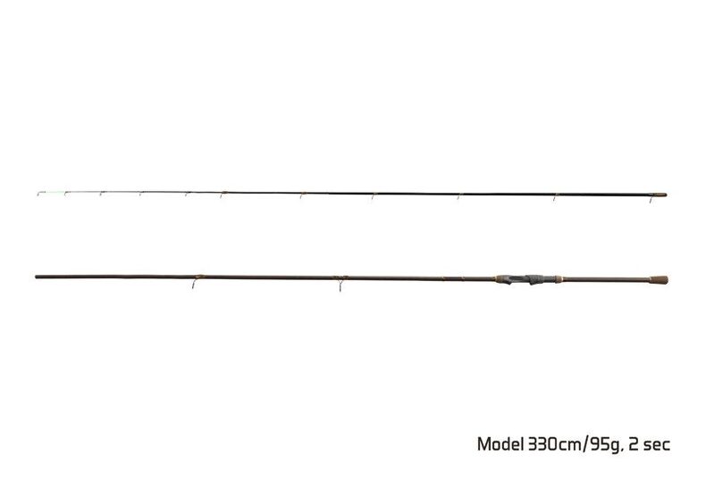Удилище фидерное DELPHIN IMPALA Feeder 2+4 tips — фото 6 — CARPshop