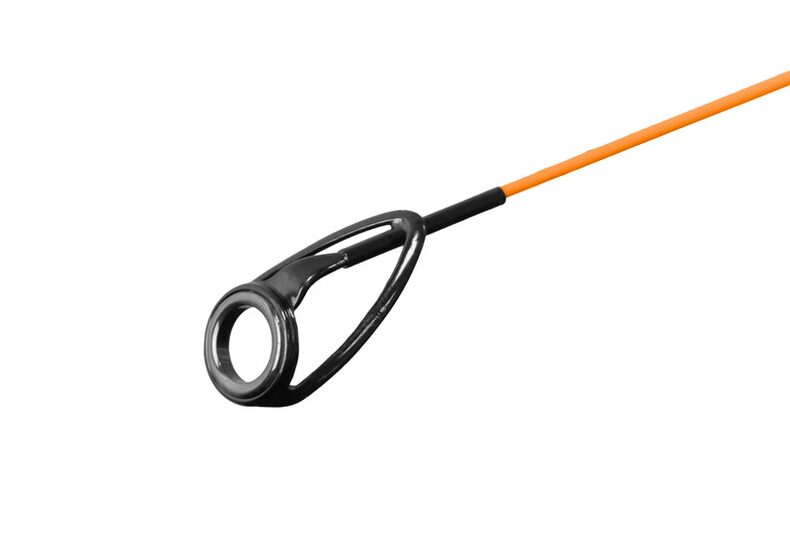 Удилище фидерное 3-частное DELPHIN RIVER TROPHY NXT Feeder + 4 вершинки — фото 2 — CARPshop