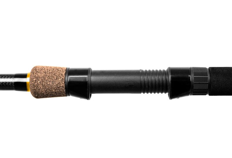 Удилище фидерное 3-частное DELPHIN RIVER TROPHY NXT Feeder + 4 вершинки — фото 4 — CARPshop
