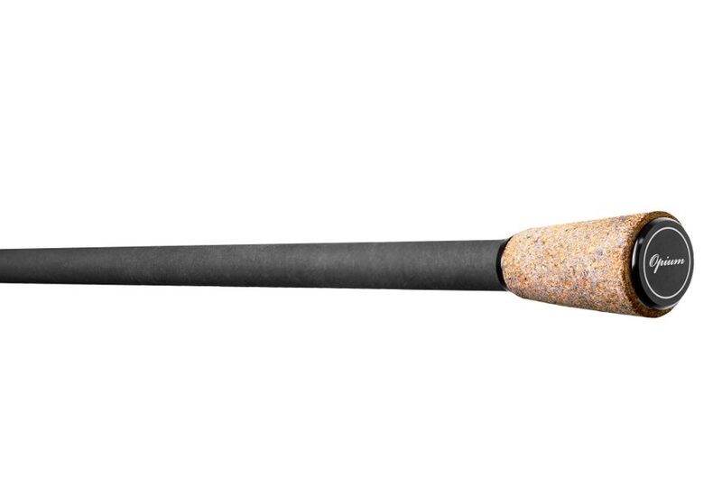 Удилище фидерное DELPHIN OPIUM Feeder V2 Shrink 3+3 tips — фото 5 — CARPshop