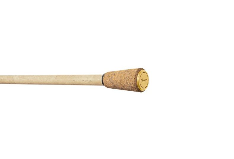 Удилище фидерное DELPHIN OPIUM Feeder V2 Cork 3+3 tips — фото 4 — CARPshop